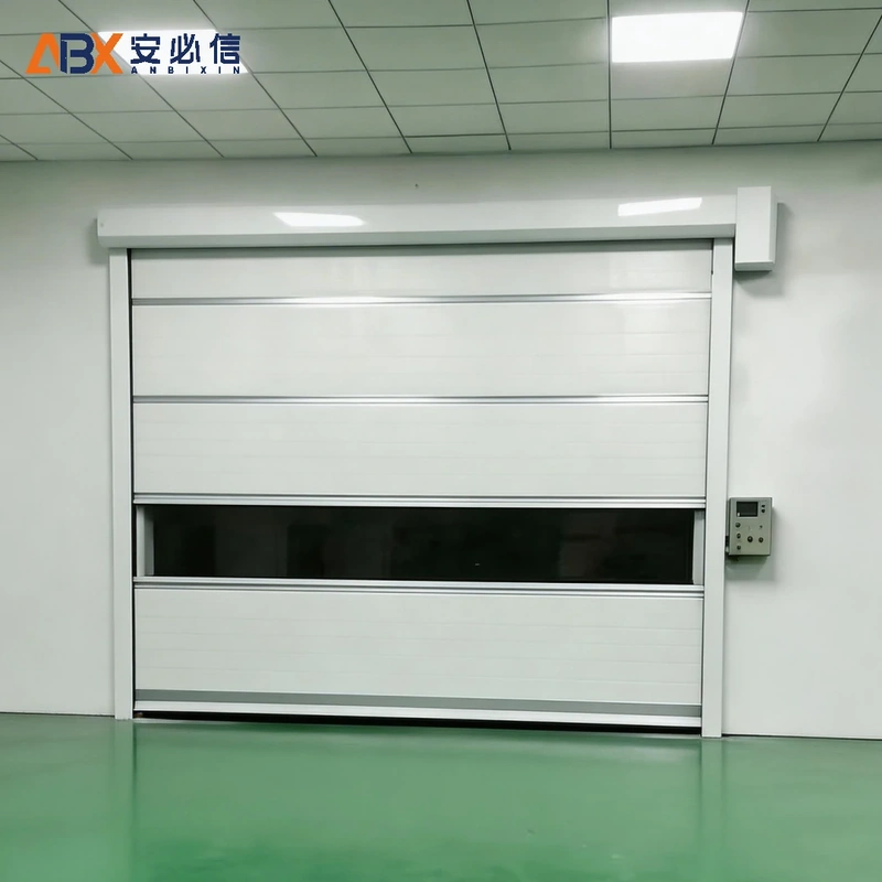 丹东自动快速门