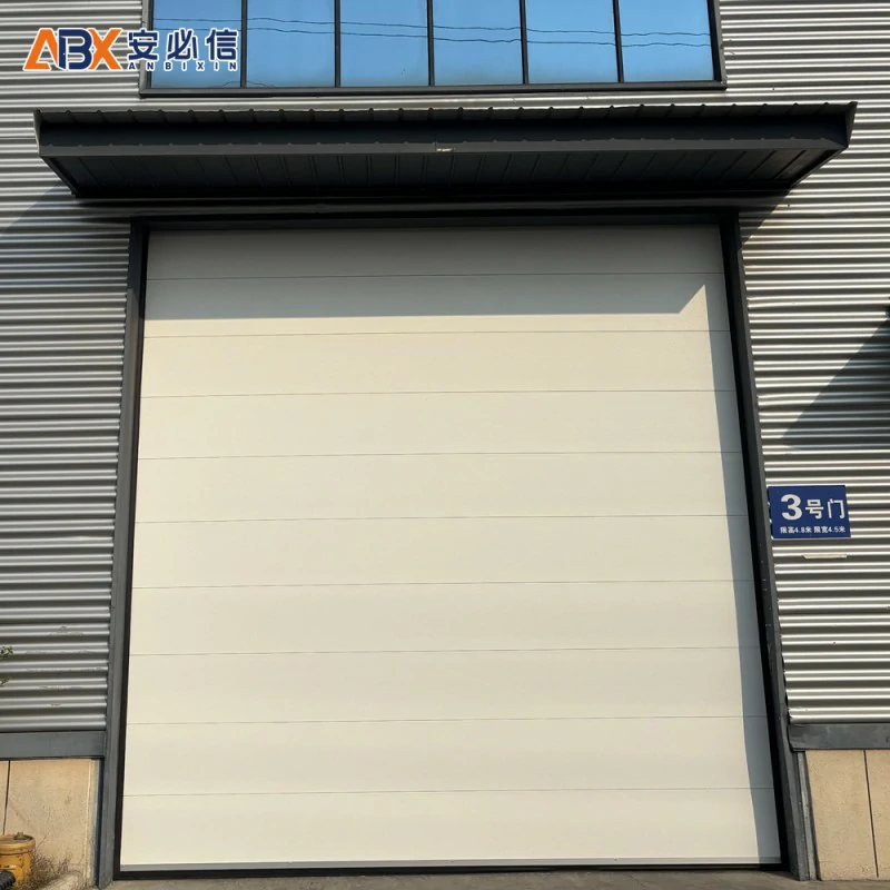 丹东翻板提升门