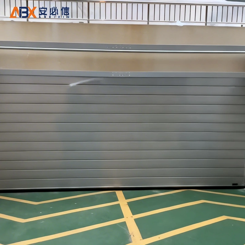 丹东消防高速门