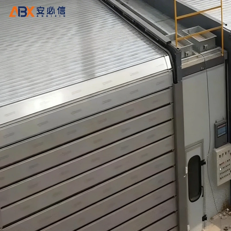 丹东铝质快速门